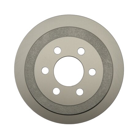 Raybestos 04 Chry Dakota Rotor, 780144Fzn 780144FZN
